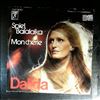 Dalida -- Spiel, Balalaika / Mon Cherie (1)
