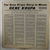 Krupa Gene, His Drums And His Orchestra With O'Day Anita, Eldridge Roy And Hawkins Dolores -- Krupa Gene Story In Music (3)