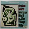 Mann Herbie -- Monday Night At The Village Gate (2)