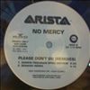No Mercy -- Please Don't Go (2)
