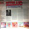 Papa Oscar's Dixielanders (ex - Dutch Swing College Band) -- Dixieland Favourites  (2)