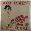 James Joni -- James Joni At Carnegie Hall (2)