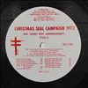 Various Artists -- For Christmas Seals ... A Matter Of Life And Breath (Disc Jockey Spot Announcements 1972 - Style C) (2)