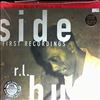 Burnside R.L. -- First Recordings  (2)