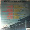 Various Artists -- Early Rappers (1)