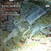 Szeryng H./Rozhdestvensky G. -- J.Sibelius/S.Prokofiev- violin concertos (1)