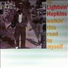 Hopkins Lightnin' -- Walkin' This Road By Myself  (2)
