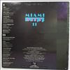 Various Artists -- Miami Vice II / 2 (New Music From The Television Series, "Miami Vice") (1)