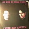 Reed Lou / Cale John -- Songs For Drella (1)