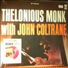 Monk Thelonious with Coltrane John  -- Same (2)