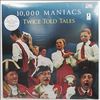 10,000 Maniacs (10000 Maniacs / Ten Thousand Maniacs) -- Twice Told Tales (1)