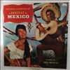 Los Marimbas Caliente, Mariachis Del Oro, Orquestra Symphonetta Del Mexico -- Gaiety And Romance Of A Holiday In Mexico (1)