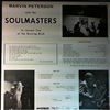 Peterson Marvin and The Soulmasters -- In Concert (Jazzman Holy Grail Series – 9) (2)