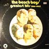 Beach Boys -- Beach Boys' Greatest Hits (1961-1963) (2)