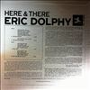 Dolphy Eric -- Here And There (3)