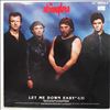 Stranglers -- No Mercy / Let Me Down Easy (2)