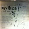 Mancini Henry & his Orchestra -- Versatile Henry Mancini And His Orchestra (1)