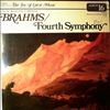 North German Radio Symphony Orchestra (cond. Schmidt-Isserstedt Hans) -- Brahms - Fourth Symphony (Joy Of Great Music - 16) (1)