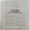 Jones Jonah Quartet -- Same (2)