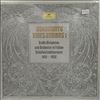Various Artists -- Dokumente Eines Beginns 1 - Grosse Dirigenten Und Orchester In Fruhen Schallaufzeichnungen 1913 - 1932 (1)