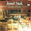 Suk Josef/Hybs Vaclav Orchestra -- Bach, Handel, Schumann, Schubert, Mancini (2)