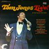 Jones Tom -- Jones Tom Live!  (3)
