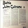 Coltrane John -- Bahia (2)