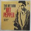 Pepper Art -- Return Of Pepper Art (2)