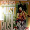 De La Soul 's Plug 1 & Plug 2 Present... First Serve -- Must B The Music (2)