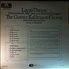 Kallmann Gunter Chorus -- Lara`s Theme (1)