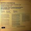 Academy of St. Martin-in-the-Fields (cond. Marriner Neville)/Stringer A./Tuckwell B./Preston S. -- Haydn - Concertos For Organ, Trumpet, Horn (1)