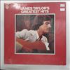 Taylor James -- Taylor James' Greatest Hits (3)
