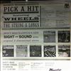 String-A-Longs -- Pick a Hit featuring "Wheels" (1)