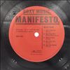 Roxy Music -- Manifesto (3)