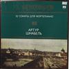 Schnabel Artur -- Beethoven - 32 Piano Sonatas (Set 2) (1)