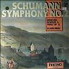 New Philharmonia Orchestra (cond. Inbal Eliahu) -- Schumann -  Symphony No. 2. Overture, Scherzo, & Finale Op. 52 (1)