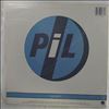Public Image Limited (PIL) -- Album (2)