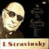 Moscow Radio Symphony Orchestra (cond. Rozhdestvenky G.)/Yudina M. -- Stravinsky - Concerto For Piano, Wind-Instruments And Double-Basses, Symphony In Three Parts (1)