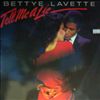 LaVette Bettye -- Tell me a lie (2)