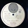 Black Sabbath -- Best Of Black Sabbath (1)