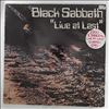 Black Sabbath -- Live At Last (2)