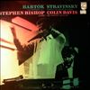 Bishop Stephen/BBC Symphony Orchestra (cond. Davis Colin) -- Bartok - Piano Concerto No. 2, Stravinsky - Concerto For Piano And Wind Instruments (1)