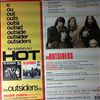 Outsiders -- You mistreat me (1)