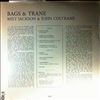 Coltrane John & Jackson Milt -- Bags & Trane (1)