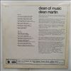 Martin Dean -- Dean Of Music (1)