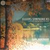 Sudwestfunk Orchester Baden-Baden (dir. Schuricht C.) -- Brahms - symphonie nr. 3 in F-dur, Variationen uber ein Thema von Haydn op. 56a (2)