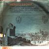 Prague Symphony Orchestra (cond.Smetacek V.) -- Mendelssohn - Midsummer Night's Dream; The Hebrides, Meeresstille Und Gluckliche Fahrt (2)