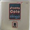 Cole Freddy (Brother of Cole Nat King) -- Way Cole Freddy Sings (1)