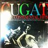 Cugat Xavier and His Orchestra -- Cugat Plays Continental Hits (2)