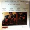 Andre Maurice -- Le Livre D'Or De La Trompette: Albinoni, Vivaldi, Mouret, Scarlatti (2)